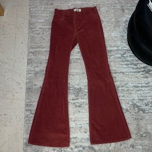 Free People Flare Pants